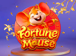 fortune mouse slot ícone